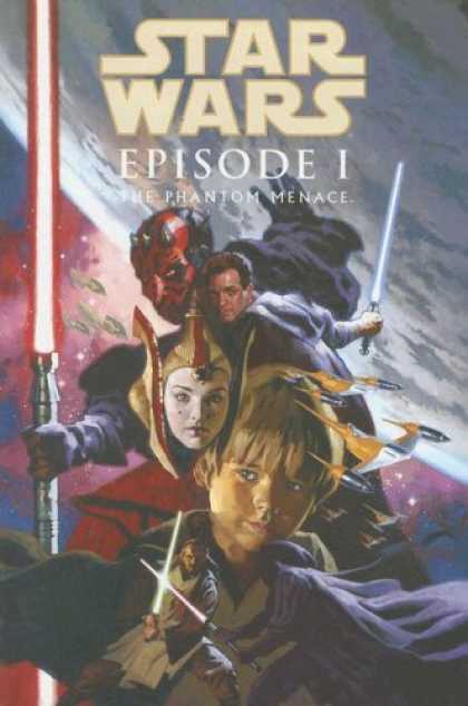 Star Wars Books - Star Wars Episode I: The Phantom Menace Limited Edition