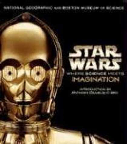 Star Wars Books - Star Wars: Where Science Meets Imagination