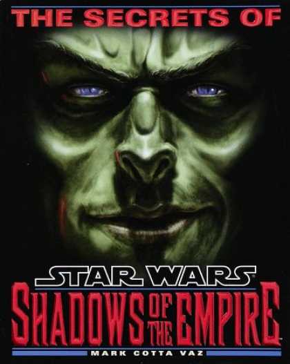 Star Wars Books - The Secrets of Star Wars: Shadows of the Empire