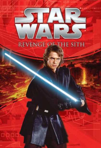 Star Wars Books - Star Wars Episode III: Revenge of the Sith Photo Comic
