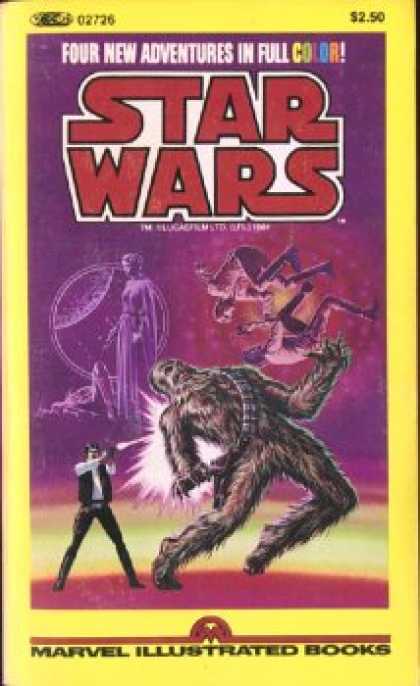 Star Wars Books - Stan Lee Presents The Marvel Comics Illustrated Version Of Star Wars (Star Wars)