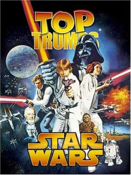 Star Wars Books - "Star Wars" (Top Trumps)