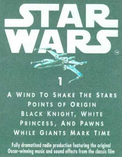 Star Wars Books - Star Wars: Points of Origin v.1 (Hodder Headline audio) (Vol 1)