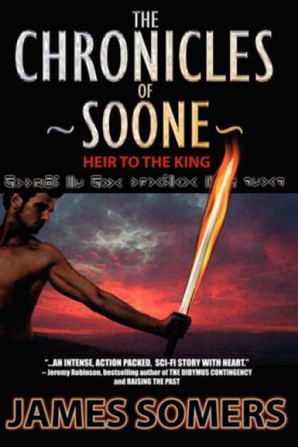 Star Wars Books - The Chronicles of Soone - Heir to the King