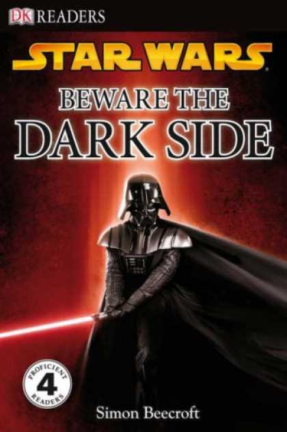 Star Wars Books - " Star Wars " Beware the Dark Side (DK Readers Level 4)