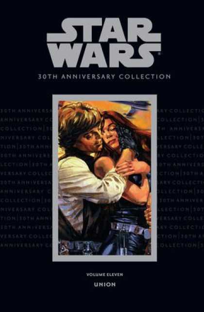 Star Wars Books - Star Wars: 30th Anniversary Collection Volume 11--Union (Star Wars: 30th Anniver