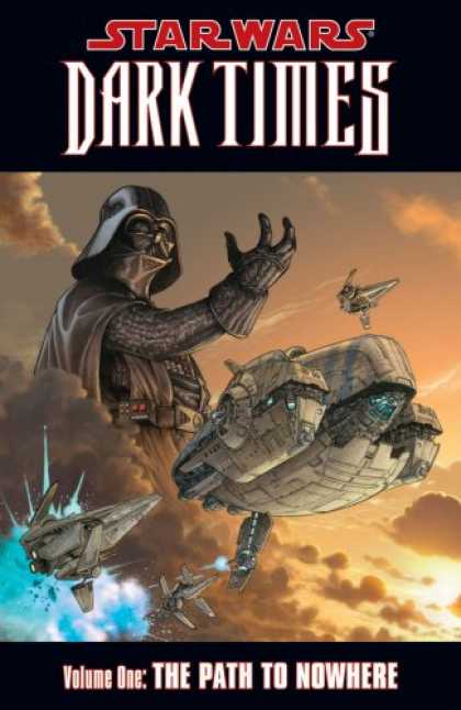 Star Wars Books - Star Wars: Dark Times, Vol. 1: Path to Nowhere