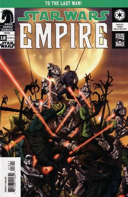 Star Wars Empire 18