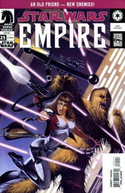 Star Wars Empire 25