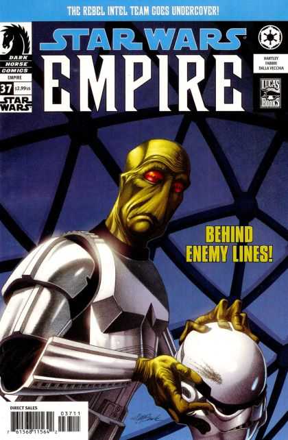 Star Wars Empire 37