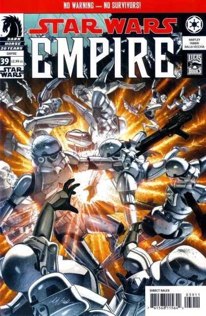 Star Wars Empire 39