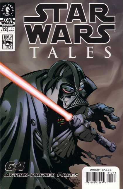 Star Wars Tales 12 - John McCrea
