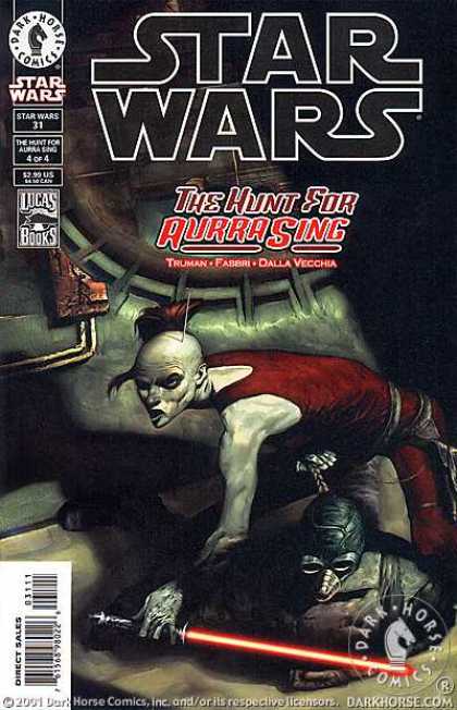 Star Wars 31 - Bob Wiacek, Carmine Infantino