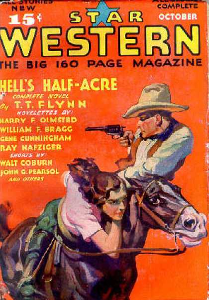 Star Western - 10/1933