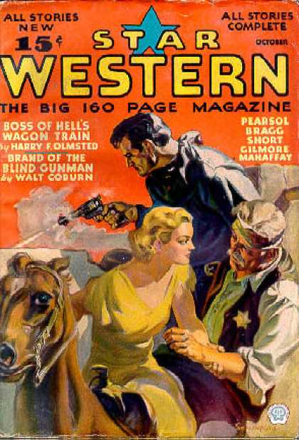 Star Western - 10/1936