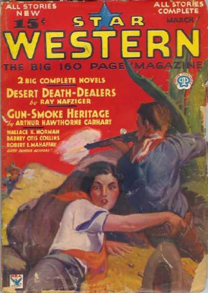 Star Western - 3/1934