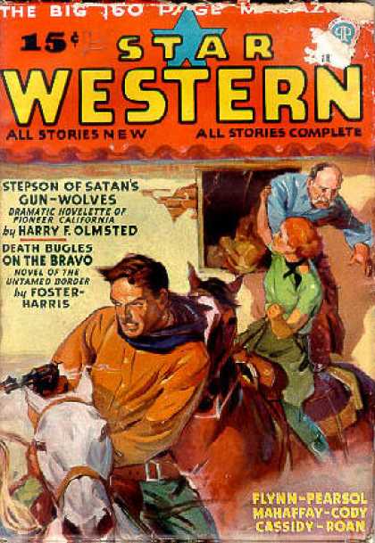 Star Western - 7/1937