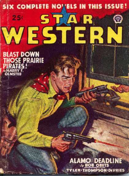 Star Western - 11/1947