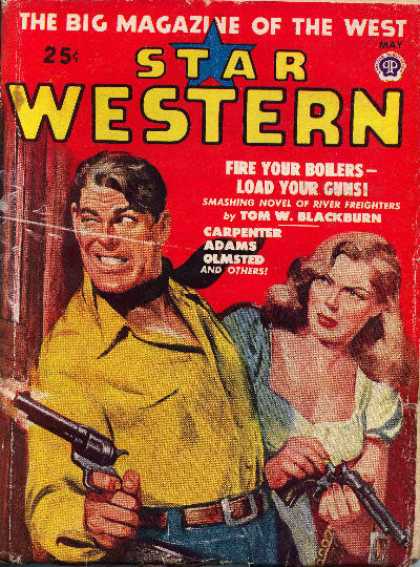 Star Western - 5/1948