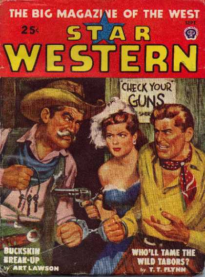 Star Western - 9/1948