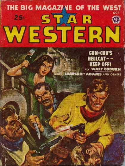 Star Western - 10/1948