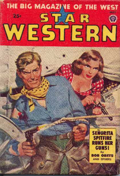 Star Western - 5/1949