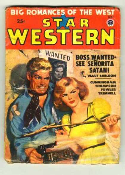 Star Western - 9/1949