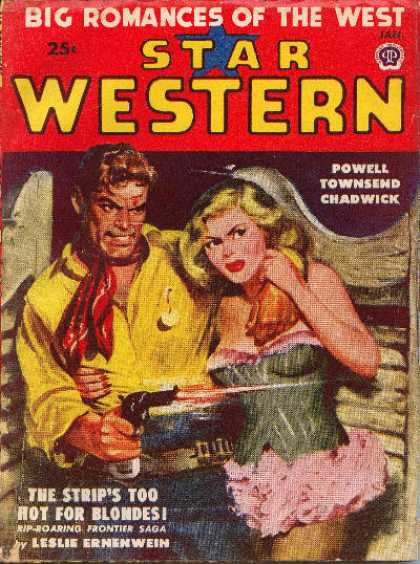 Star Western - 1/1950