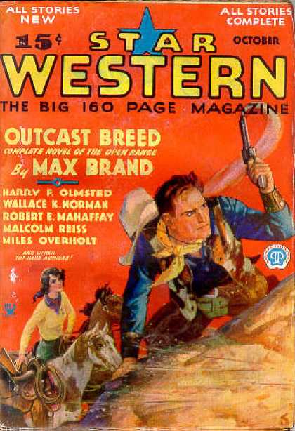 Star Western - 10/1934