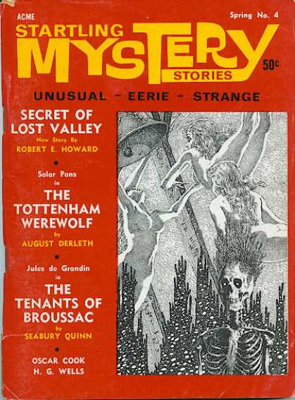 Startling Mystery Stories - 1/1967