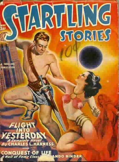Startling Stories 64