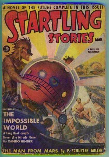Startling Stories 79