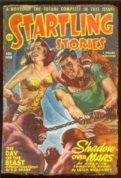 Startling Stories 83
