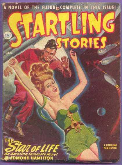 Startling Stories 84