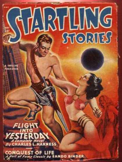 Startling Stories 89