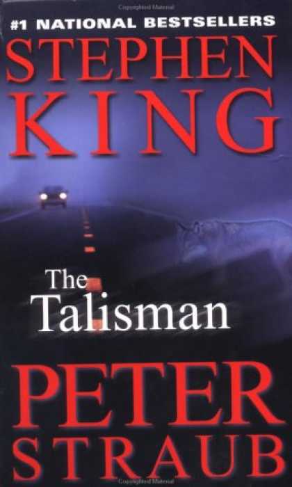 Stephen King Books - Stephen King Black House & The Talisman