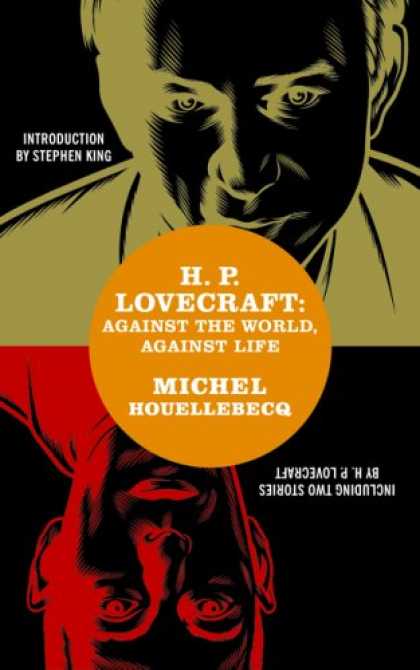 Stephen King Books - H. P. Lovecraft: Against the World, Against Life