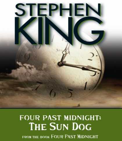 Stephen King Books - The Sun Dog: Four Past Midnight