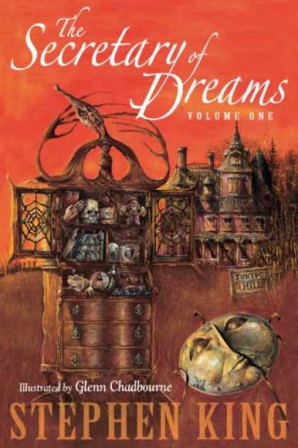 Stephen King Books - The Secretary of Dreams