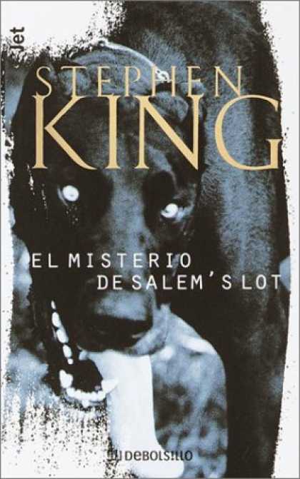 Stephen King Books - Misterio De Salem's Lot