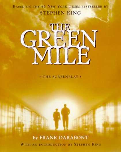 Stephen King Books - The Green Mile: The Screenplay