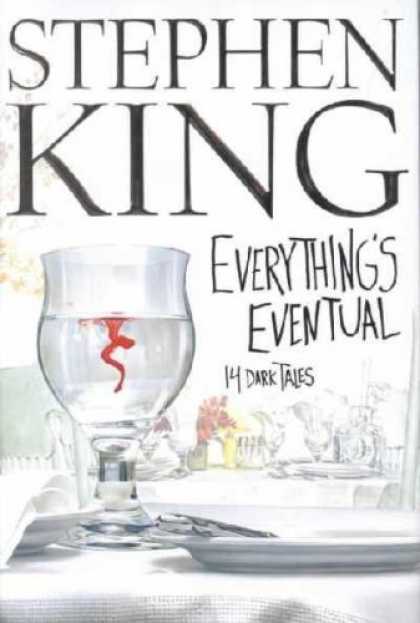 Stephen King Books - Everything's Eventual