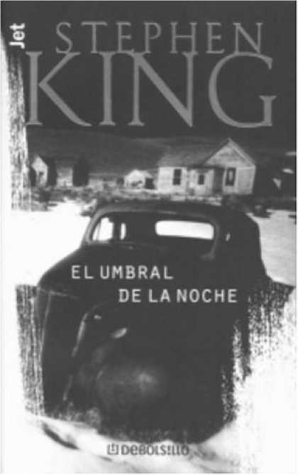 Stephen King Books - El Umbral de la Noche (Los Jet De Plaza & Janes. Biblioteca De Stephen King. 102
