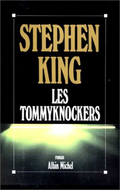 Stephen King Books - Les Tommyknockers