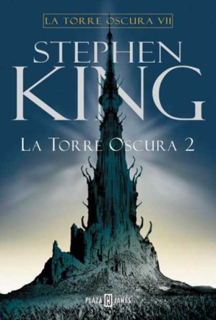 Stephen King Books - Torre Oscura VII, La - Tomo 2 (Spanish Edition)