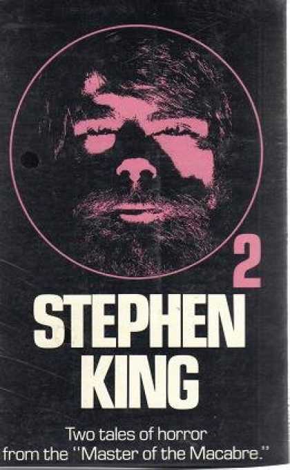 Stephen King Books - Stephen King 2 : Two Tales of Horror from the Master of the Macabre - Christine