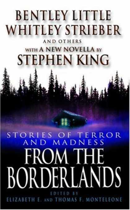 Stephen King Books - From the Borderlands: Stories of Terror and Madness