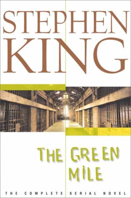 Stephen King Books - The Green Mile : The Complete Serial Novel
