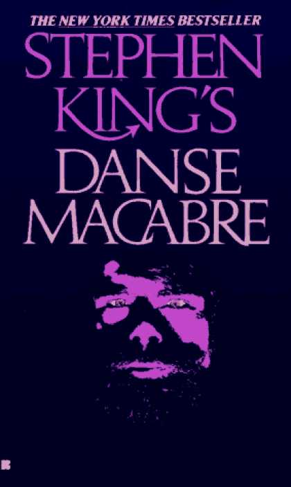 Stephen King Books - Stephen King's Danse Macabre
