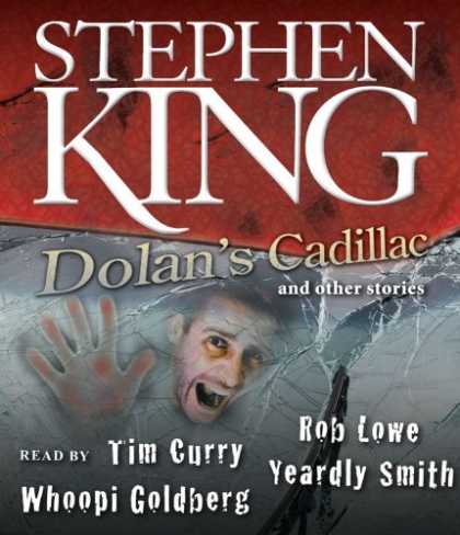 Stephen King Books - Dolan's Cadillac: And Other Stories